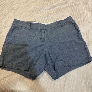 J. Crew Denim Shorts